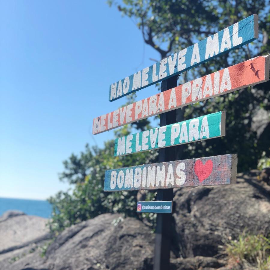 Pousada Kia Ora Bombinhas Buitenkant foto